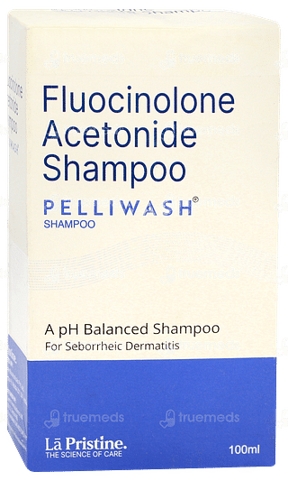 Pelliwash Shampoo 100ml