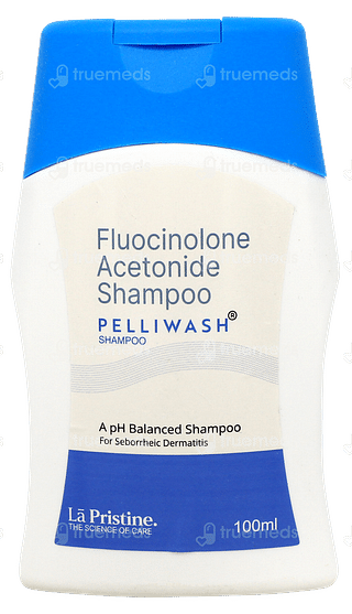 Pelliwash Shampoo 100ml