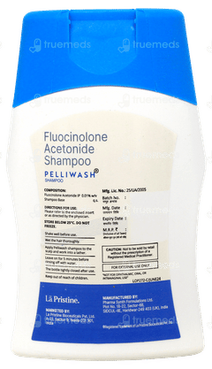 Pelliwash Shampoo 100ml