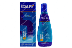 Scalpe Plus 2/1 % Shampoo 75 ML