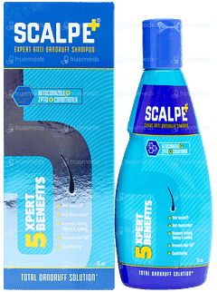 Scalpe Plus Shampoo 75ml