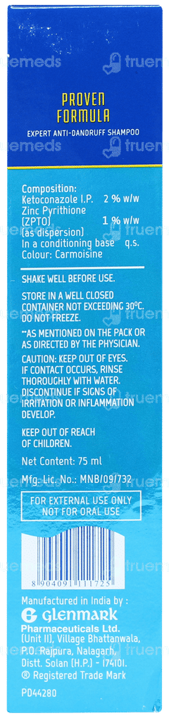 Scalpe+ Shampoo 75ml