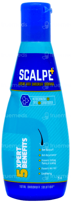 Scalpe+ Shampoo 75ml