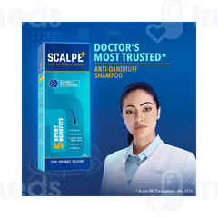 Scalpe+ Shampoo 75ml Scalpe+ Shampoo 75ml