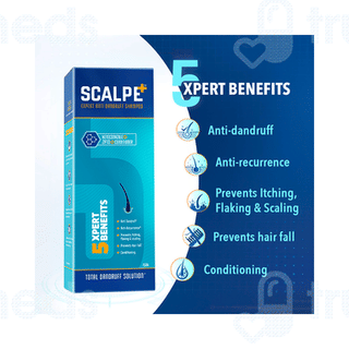 Scalpe+ Shampoo 75ml