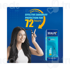 Scalpe+ Shampoo 75ml Scalpe+ Shampoo 75ml