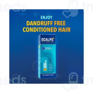 Scalpe+ Shampoo 75ml