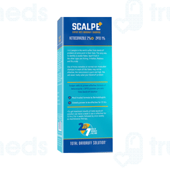 Scalpe+ Shampoo 75ml Scalpe+ Shampoo 75ml