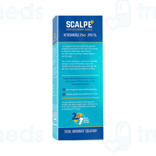 Scalpe+ Shampoo 75ml