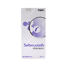 Sebowash Shampoo 100ml