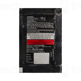 Zocon Kz Shampoo 5ml