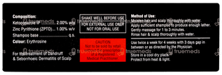 Zocon Kz Shampoo 60ml