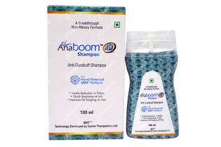 Anaboom Ad Shampoo 100ml