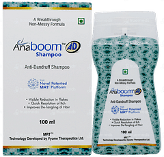 Anaboom Ad Shampoo 100ml