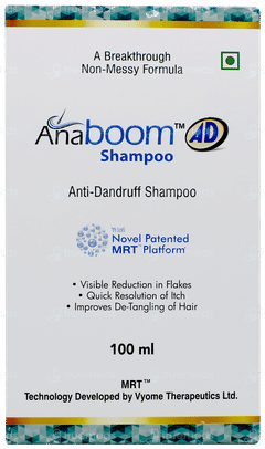 Anaboom Ad Shampoo 100ml