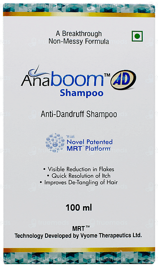 Anaboom Ad Shampoo 100ml