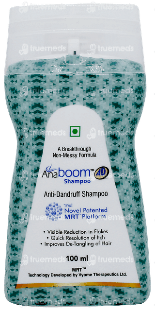 Anaboom Ad Shampoo 100ml