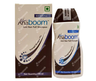 Anaboom Shampoo 100ml