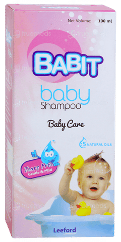 Babit Baby Shampoo 100ml