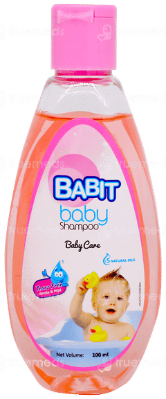 Babit Baby Shampoo 100ml