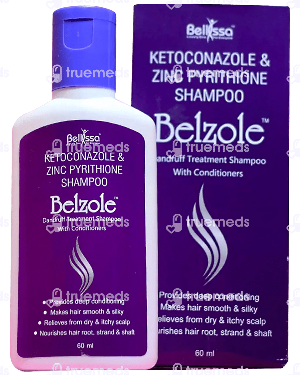 Belzole Shampoo: Uses, Side Effects, Price & Substitutes