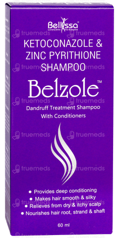 Belzole Shampoo 60ml