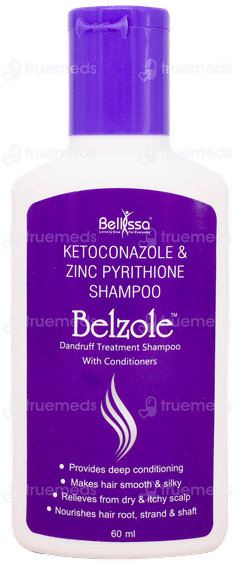 Belzole Shampoo 60ml