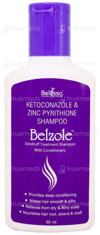 Belzole Shampoo 60ml