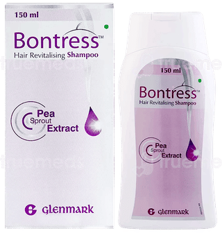 Bontress Hair Revitalising Shampoo 150Ml