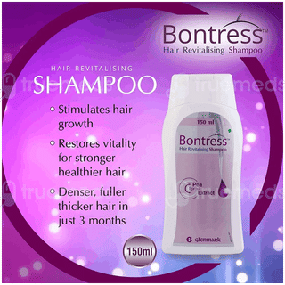 Bontress Hair Revitalising Shampoo 150Ml