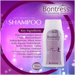 Bontress Hair Revitalising Shampoo 150Ml