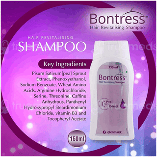 Bontress Hair Revitalising Shampoo 150Ml