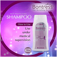 Bontress Hair Revitalising Shampoo 150Ml