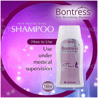 Bontress Hair Revitalising Shampoo 150Ml