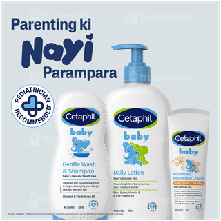 Cetaphil Baby Gentle Wash & Shampoo 230ml