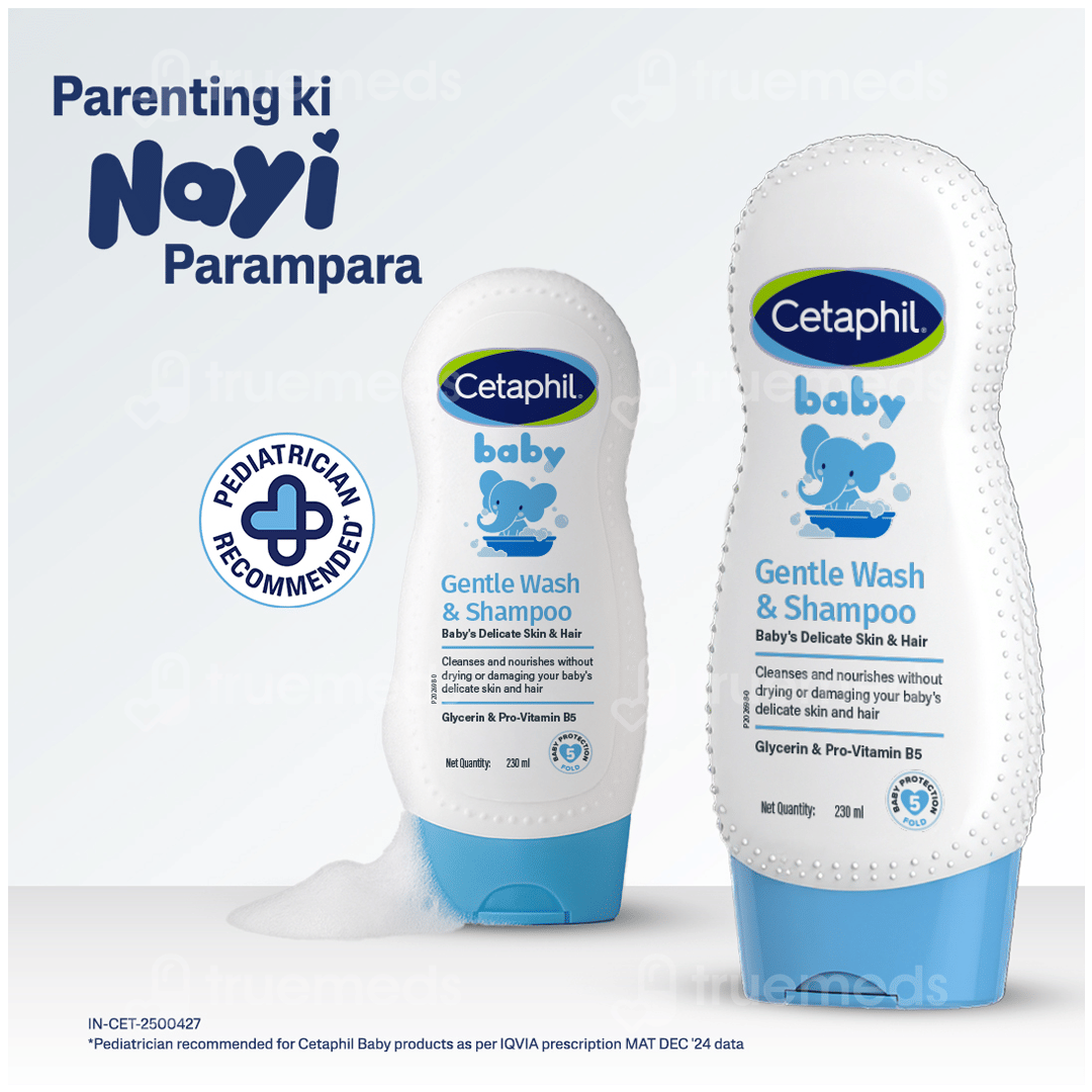 Johnsons Baby Top To Toe Bath Wash 100 Ml Uses, Side Effects