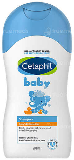 Cetaphil Baby Shampoo 200ml