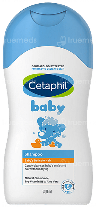 Cetaphil Baby Shampoo 200ml