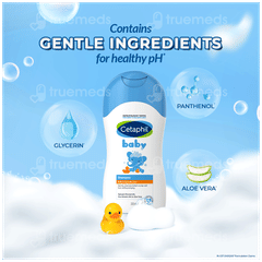 Cetaphil Baby Shampoo 200ml