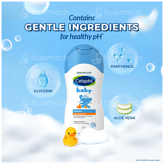 Cetaphil Baby Shampoo 200ml