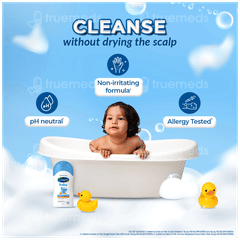 Cetaphil Baby Shampoo 200ml