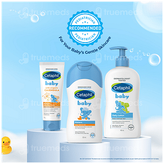 Cetaphil Baby Shampoo 200ml