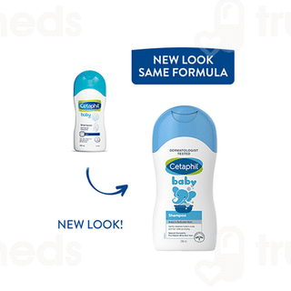 Cetaphil Baby Shampoo 200ml