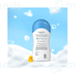 Cetaphil Baby Shampoo 200ml