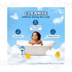Cetaphil Baby Shampoo 200ml