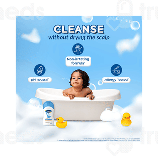 Cetaphil Baby Shampoo 200ml
