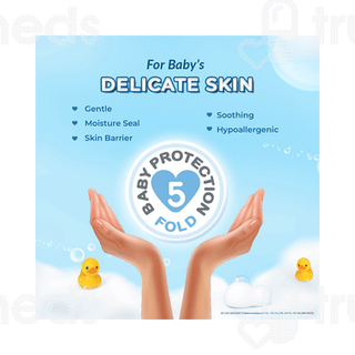 Cetaphil Baby Shampoo 200ml