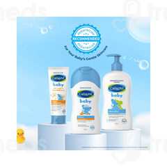 Cetaphil Baby Shampoo 200ml