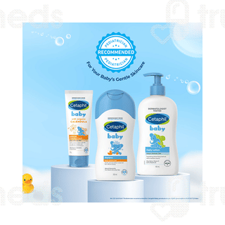 Cetaphil Baby Shampoo 200ml