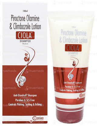 Ciola Shampoo 100ml